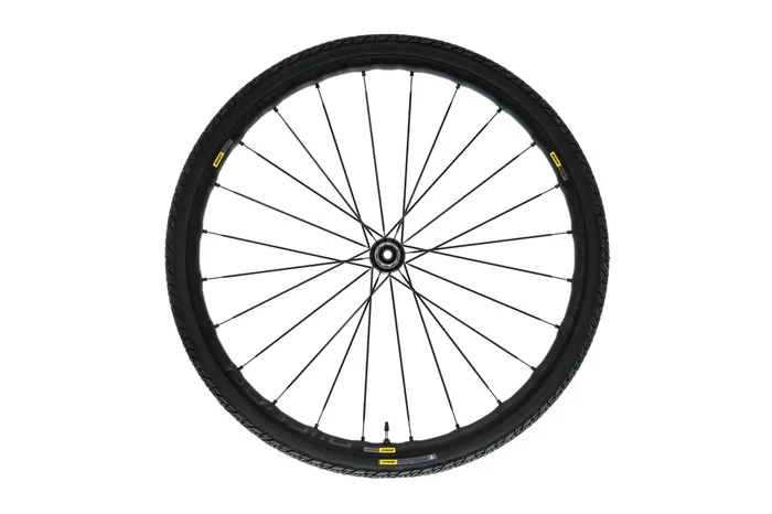 Mavic Allroad Elite Disc Aluminum Tubeless 700c Rear Wheel