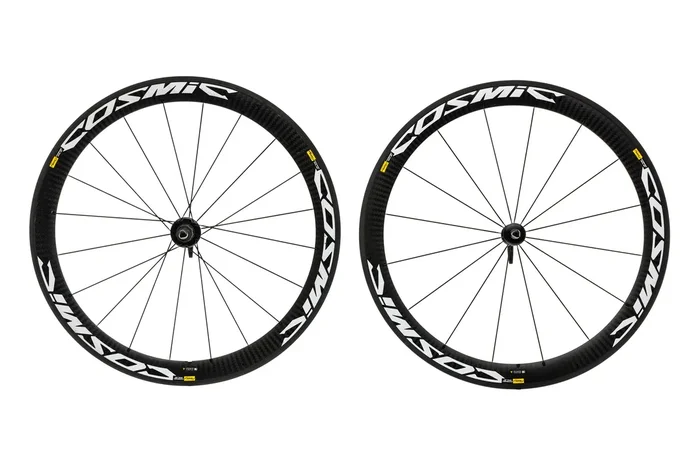 Mavic Cosmic Carbone SLE Carbon/Alloy Clincher 700c Wheelset