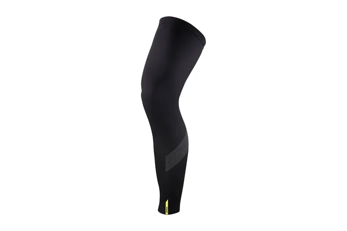 Mavic Cosmic H20 Leg Warmers Black