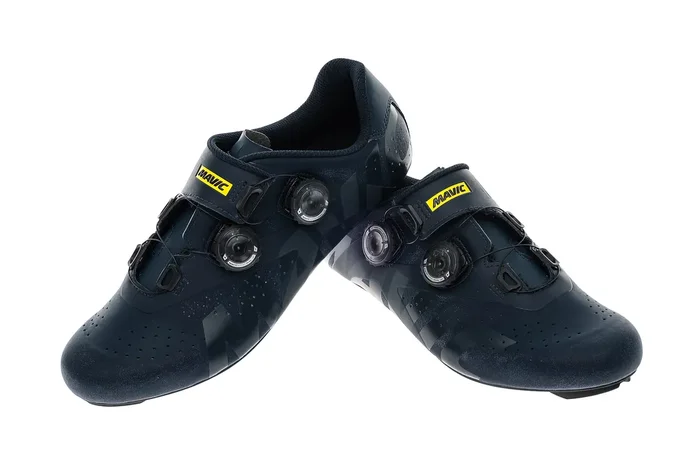 Mavic Cosmic Pro Road Shoes Total Eclipse/Total Eclipse/Black