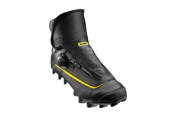 Mavic Crossmax Pro Thermal Mountain Bike Shoes Black – 10