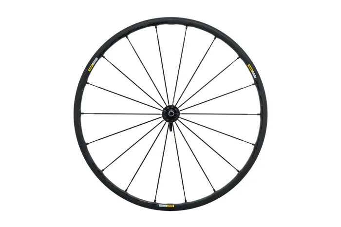 Mavic Ksyrium Pro Exalith SL Aluminum Clincher 700c Front Wheel