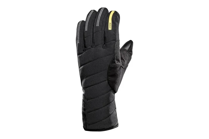 Mavic Ksyrium Pro Thermo Gloves Black