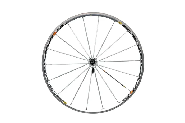 Mavic Ksyrium SL Aluminum Tubeless 700c Front Wheel