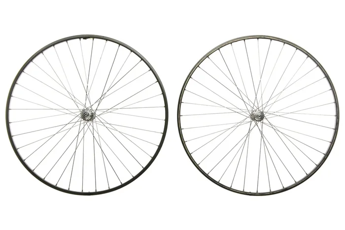 Mavic MA40 Aluminum Clincher 700c Track Wheelset