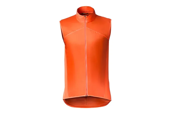 Mavic Sirocco Vest Red/Orange