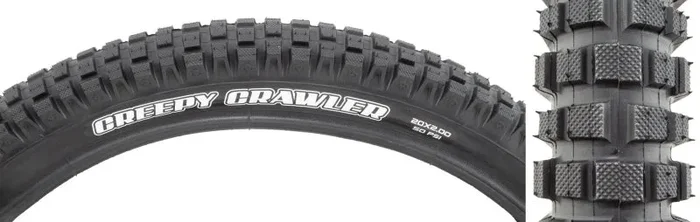 Maxxis Creepy Crawler 20×2.0 Standard Tire