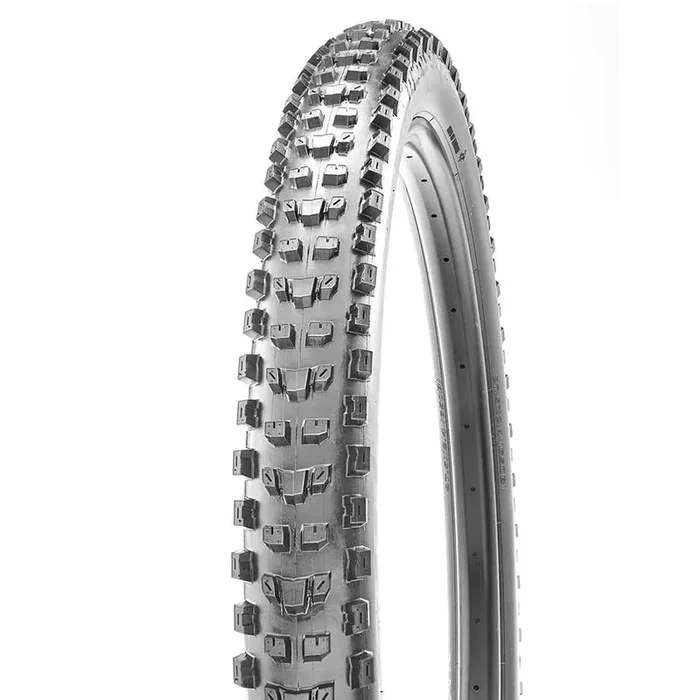 Maxxis Dissector Tire – 29 x 2.4 Tubeless Folding BLK 3C MaxxGrip DH Wide Trail