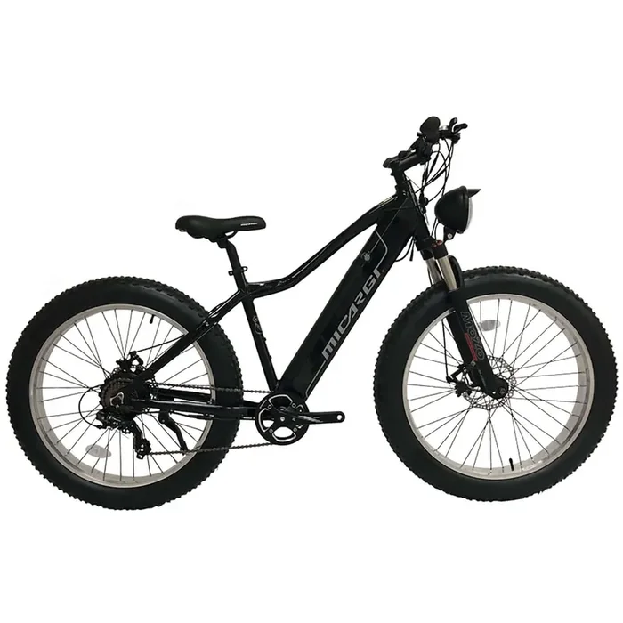 Micargi Steed Fat Tire Mountain Electric Bike
