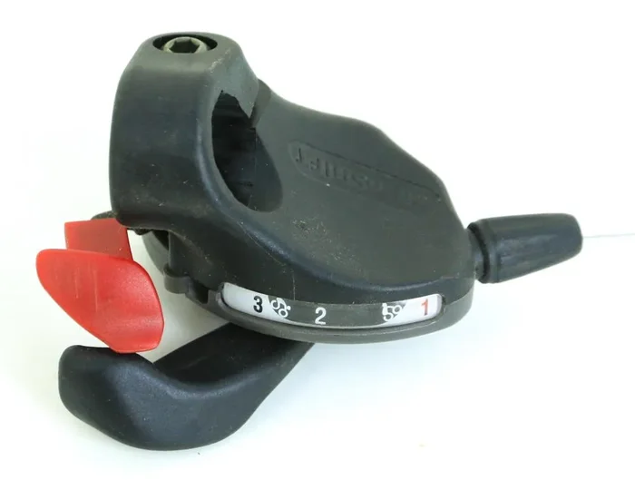 Microshift 3 Speed Left MTB Hybrid Bike Trigger Shifter NEW