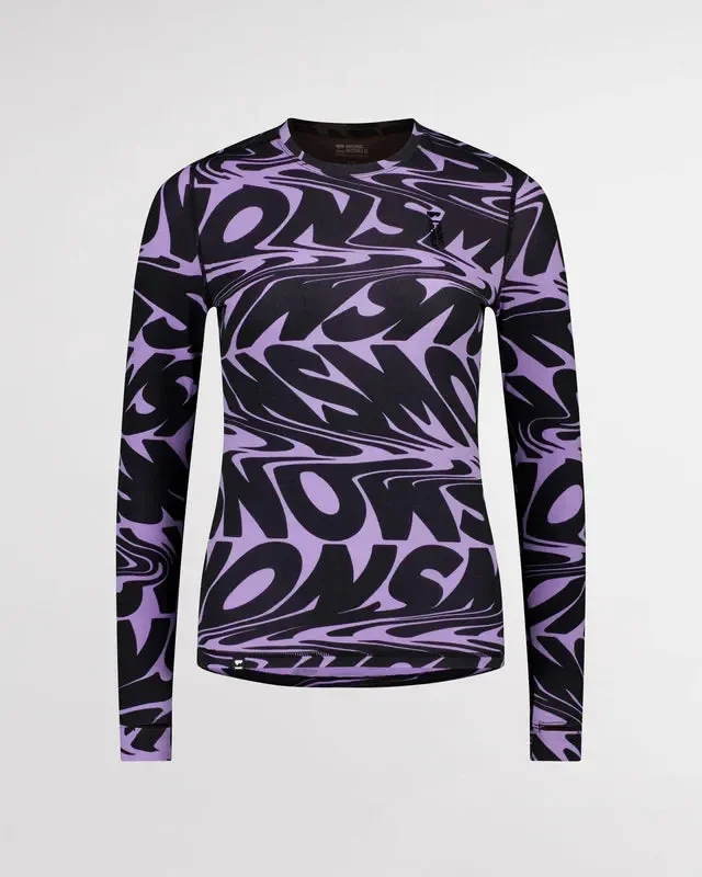 Mons Royale Cascade Merino Flex Baselayer – Women’s