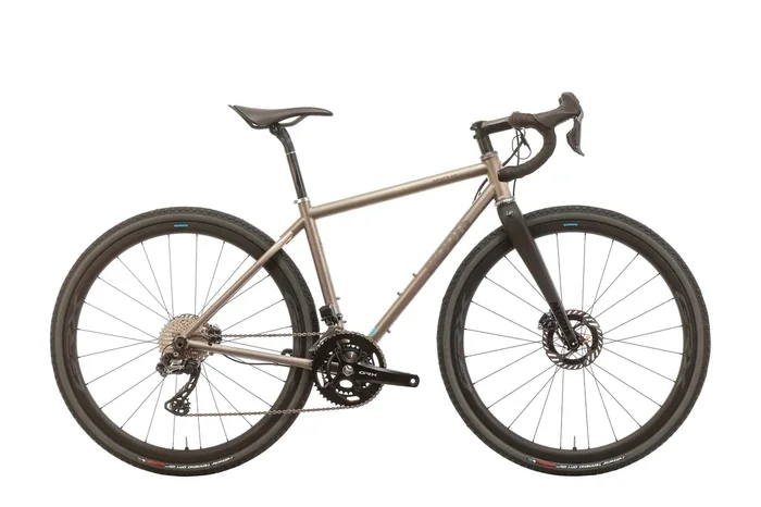 Moots Routt 45 GRX Gravel Bike – 50cm