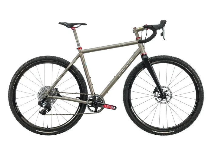 Moots Routt RSL Gravel Bike – 54cm