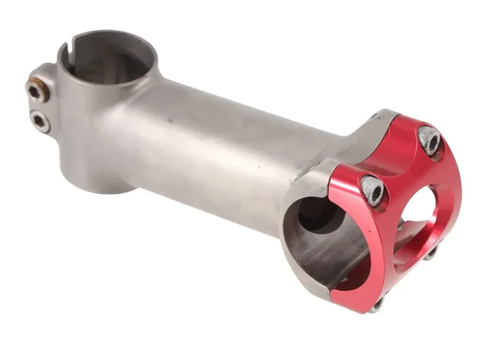 Moots Titanium Road Bike Stem 31.8 x 100mm +/-6º Gravel Cycling Mountain CX