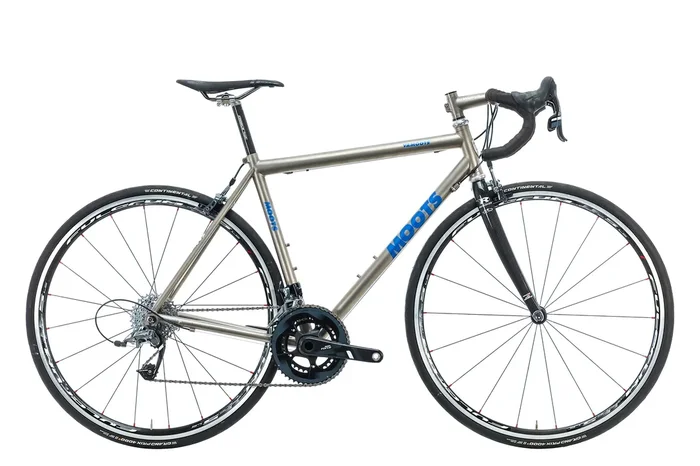 Moots Vamoots Road Bike – 52cm