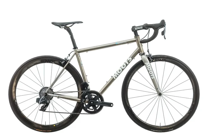 Moots Vamoots RSL Custom Road Bike – 2018, 55cm