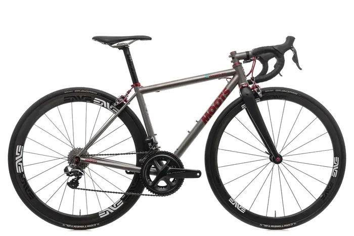 Moots Vamoots RSL Road Bike – 2014, 48cm