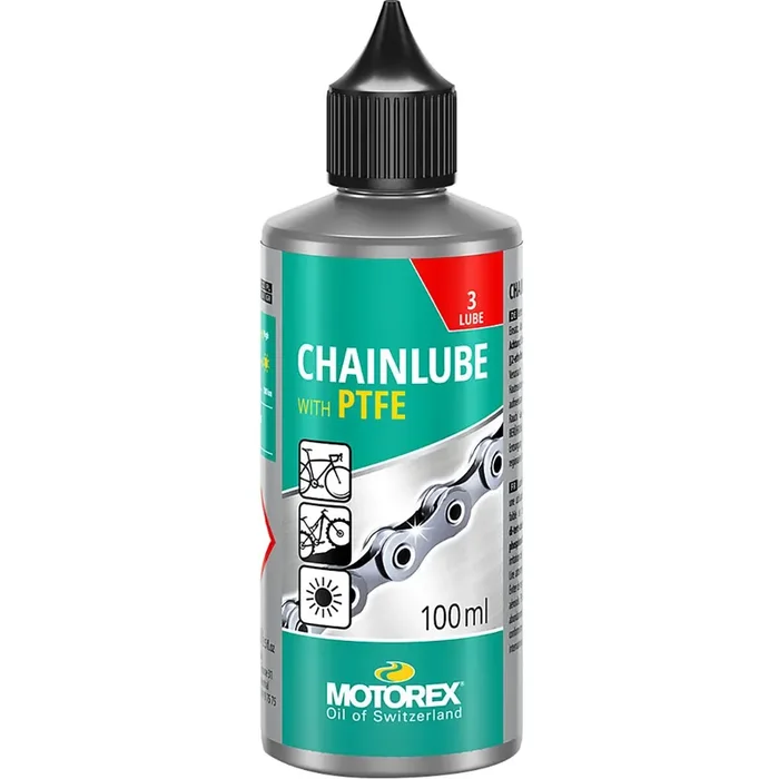 MOTOREX Chain Lube w PTFE 100ml