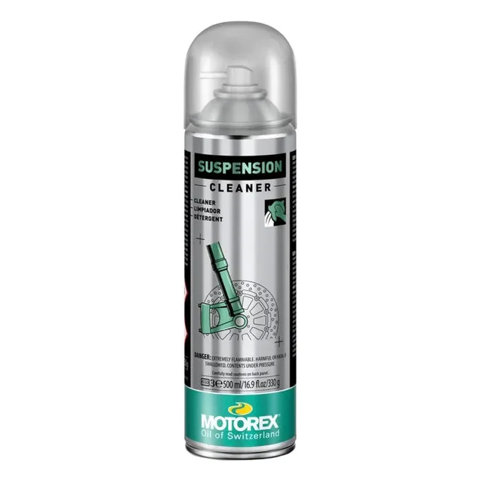 Motorex Suspension Cleaner 500ml Aerosol