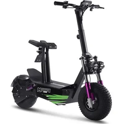 MotoTec Mars 48v 2500w Electric Scooter