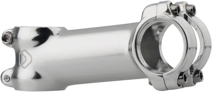 MSW 7 Stem – 90mm 31.8 Clamp +/-7 1 1/8″ Alloy Silver