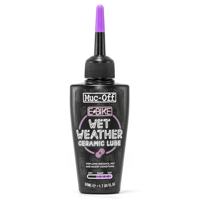 Muc-Off eBike Wet Lube – 50ml Drip