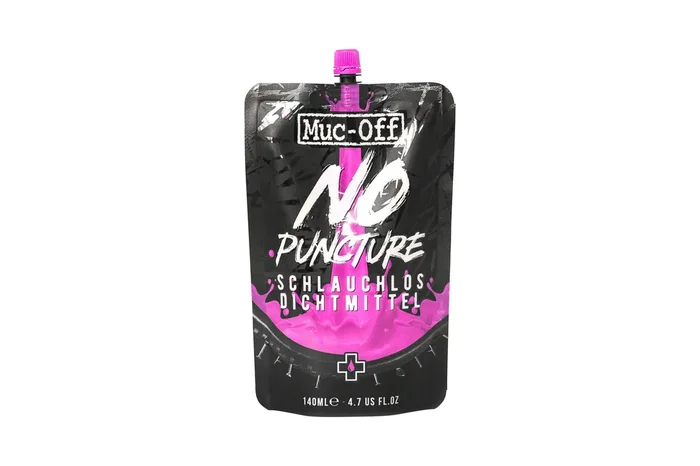 Muc-Off No Puncture Tire Sealant 140ml Pouch
