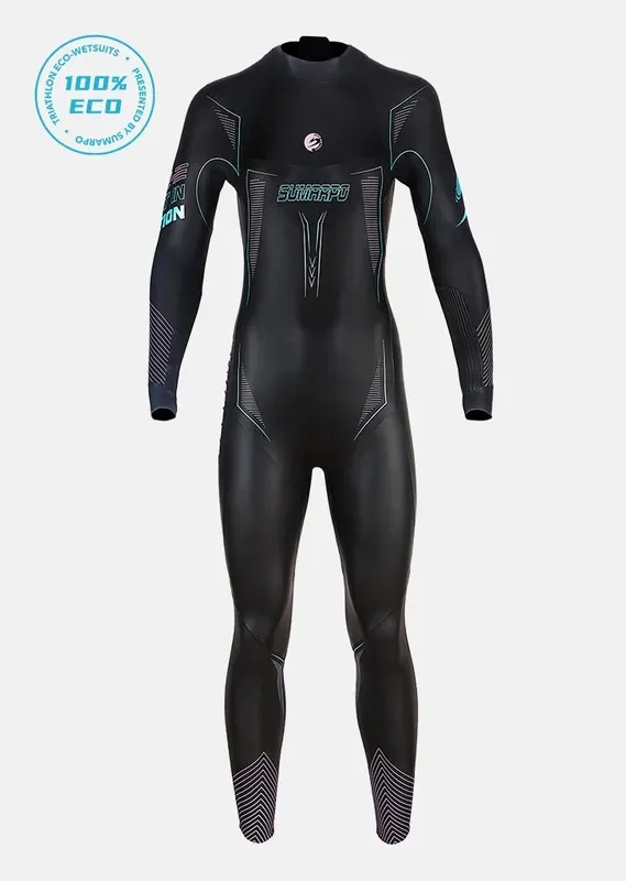 N-Joy Women’s Eco Triathlon Wetsuit