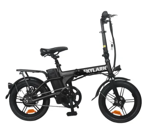 Nakto Skylark 36V 250W 16″ Folding Electric Bicycle
