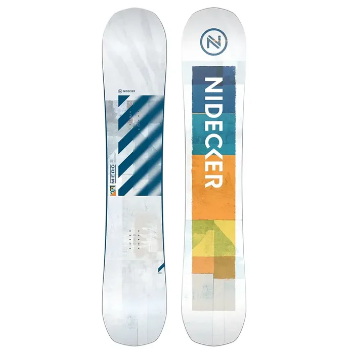 Nidecker Merc Snowboard