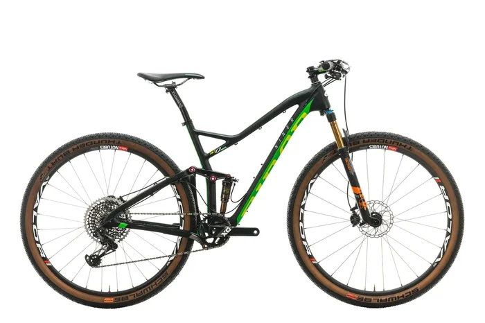 Niner RKT 9 RDO Mountain Bike – 2016, Medium
