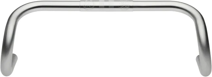Nitto Classic 115 Drop Handlebar – Aluminum 25.4mm 42cm Silver