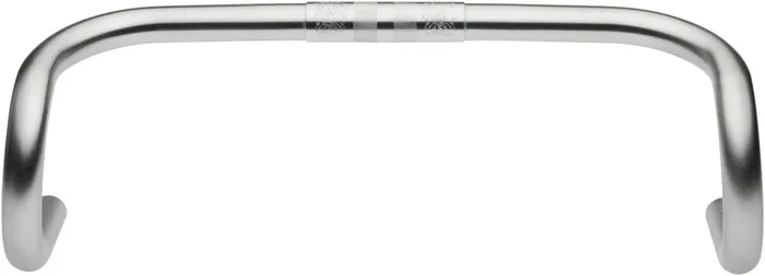Nitto Noodle 177 Drop Handlebar – Aluminum 26mm 44cm Silver
