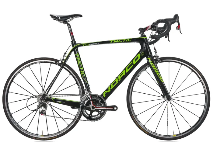 Norco Tactic Ltd 58cm Bike – 2013