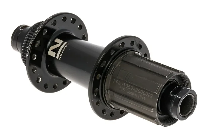 Novatec Rear Hub Shimano 11s 12x142mm Thru Axle 32 Hole Centerlock
