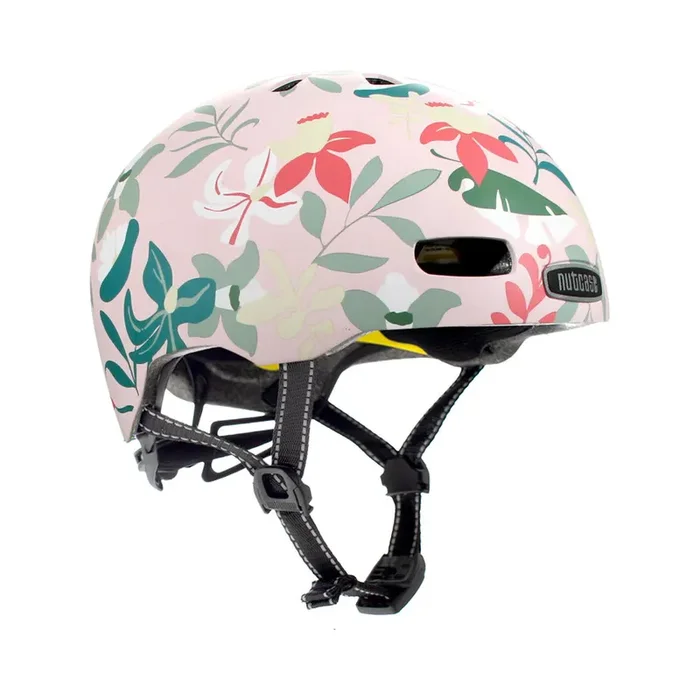 Nutcase Little Nutty MIPS Helmet Leaf It Youth (52-56cm)