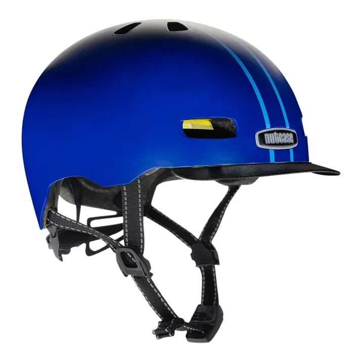 Nutcase Street MIPS Helmet Ocean Gloss M (56-60cm)