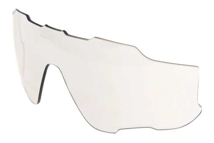 Oakley Jawbreaker Replacement Lens Clear/Black Iridium Photochromic