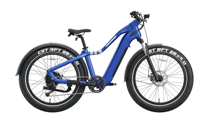 OKAI Ranger EB50 Fat Tire Electric Bike