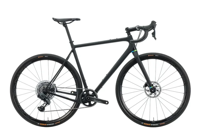 OPEN U.P.P.E.R Gravel Bike – Large