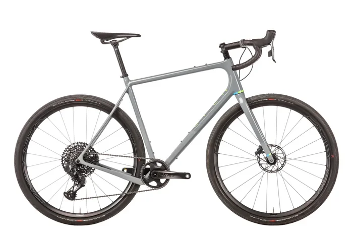OPEN WI.DE. Force AXS Gravel Bike – 2023, X-Large