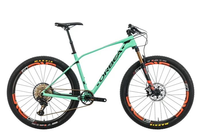 Orbea Alma Mountain Bike – 2017, Medium