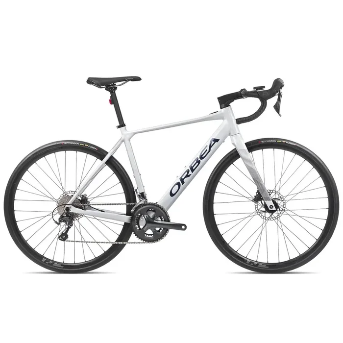 Orbea Gain D40 20mph, White, X-Small 48cm