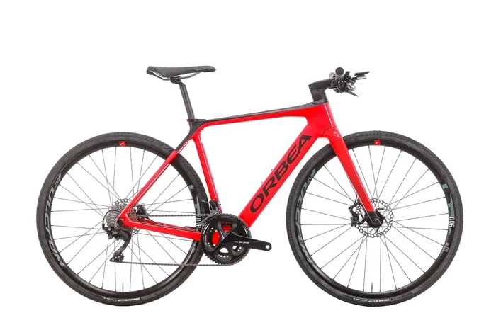 Orbea Gain M30 Flat Bar 20mph Road E-Bike – 2021, Small