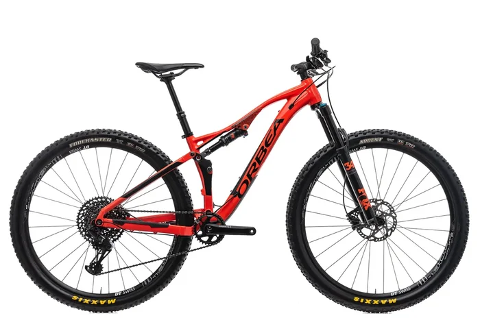 Orbea Occam TR H10 Mountain Bike – 2018, Small