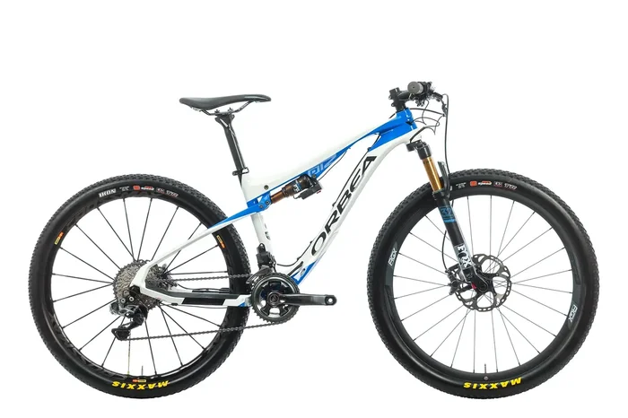 Orbea Oiz M-LTD Mountain Bike – 2016, Medium