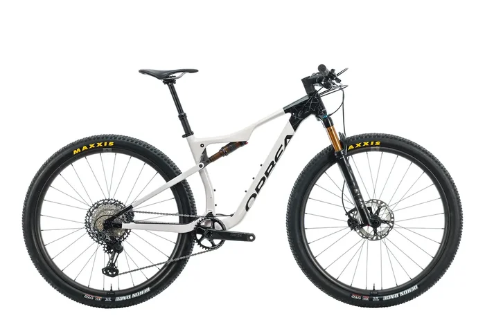 Orbea OIZ M-PRO Mountain Bike – 2022, Medium