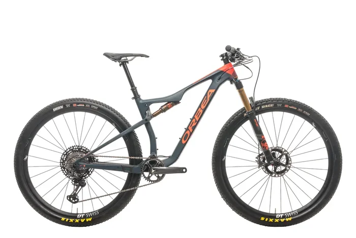 Orbea Oiz M-Team Mountain Bike – 2019, Medium