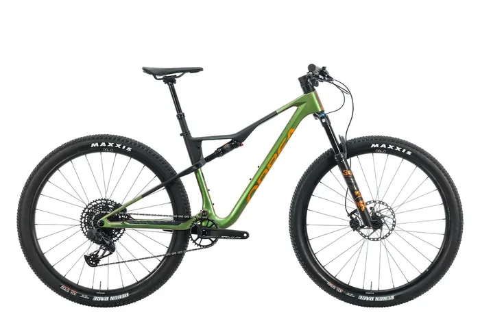 Orbea Oiz M11 AXS Mountain Bike – 2023, Medium