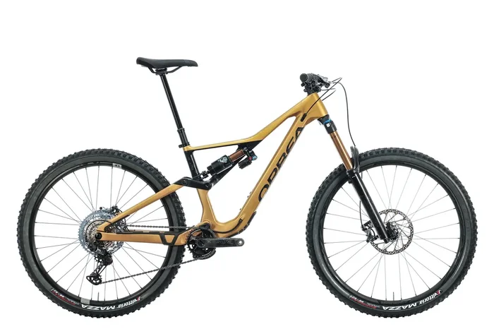 Orbea Rallon M-TEAM Mountain Bike – 2022, Large